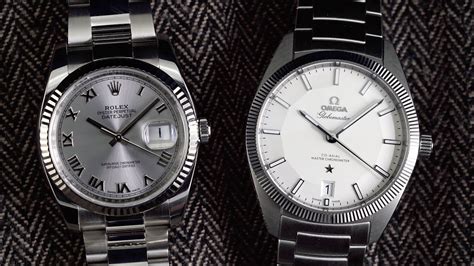 cheaper alternative to rolex datejust|omega constellation vs rolex datejust.